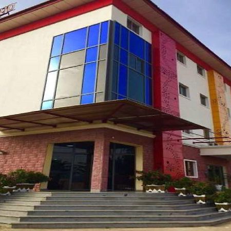 Hotel Rosebud Abuja Exterior photo