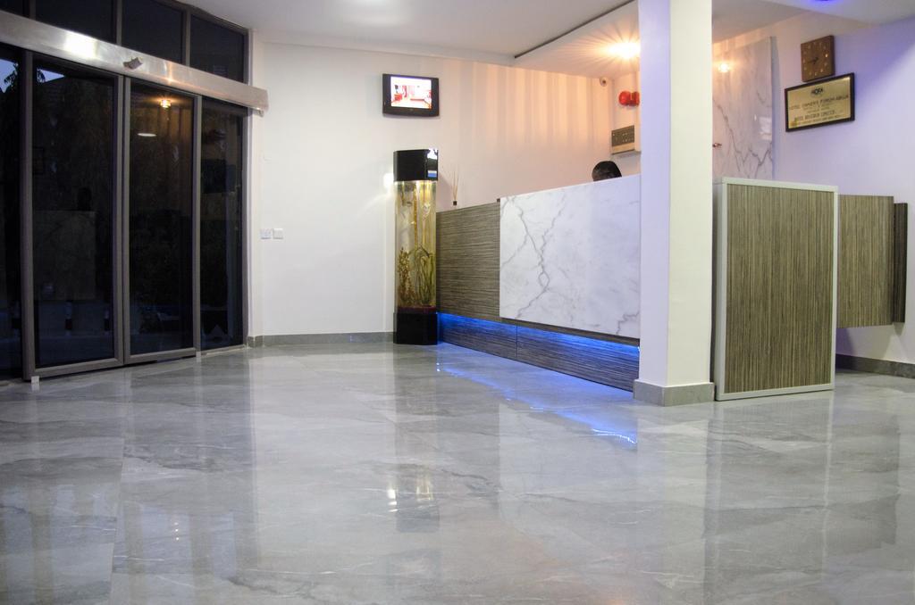 Hotel Rosebud Abuja Exterior photo