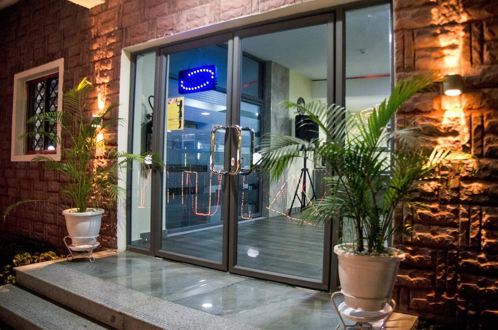Hotel Rosebud Abuja Exterior photo