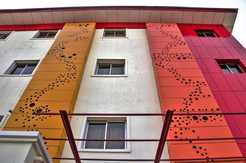 Hotel Rosebud Abuja Exterior photo