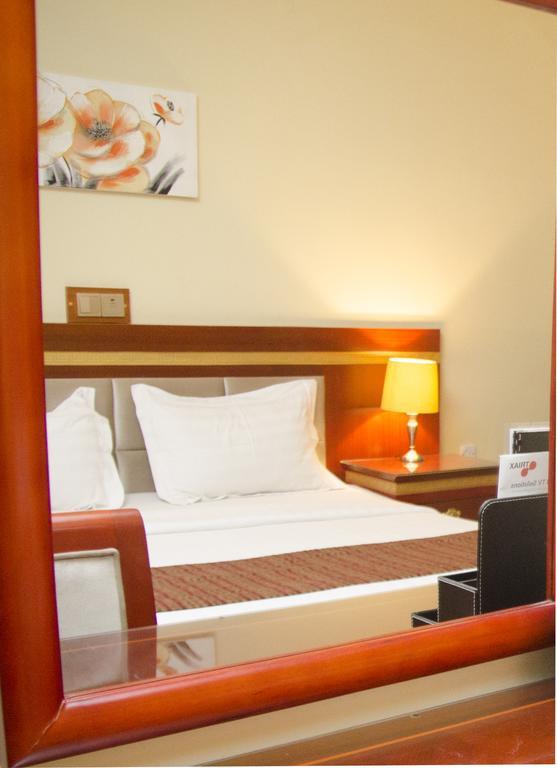 Hotel Rosebud Abuja Exterior photo