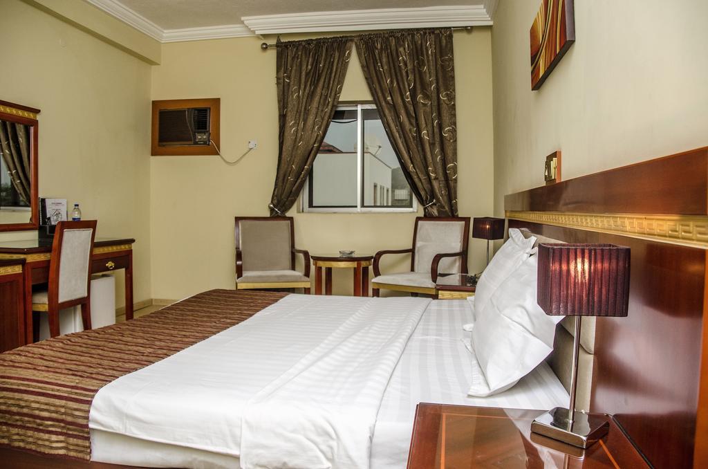 Hotel Rosebud Abuja Exterior photo