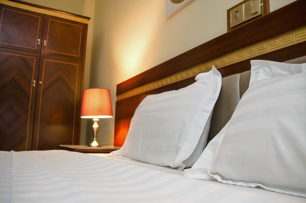 Hotel Rosebud Abuja Exterior photo