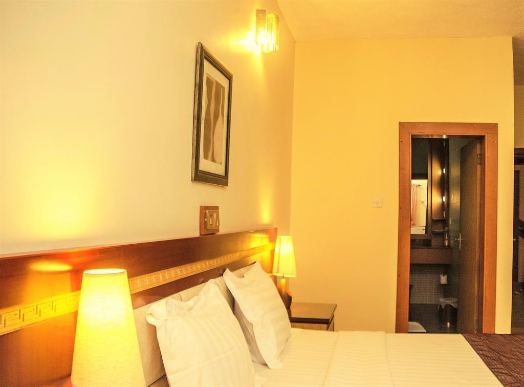 Hotel Rosebud Abuja Exterior photo