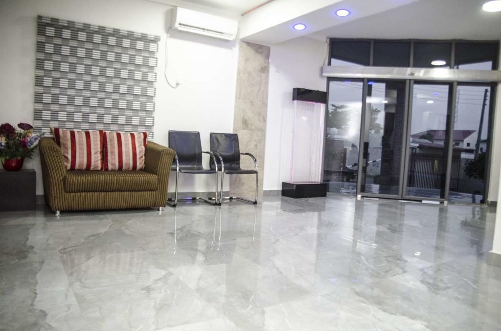 Hotel Rosebud Abuja Exterior photo