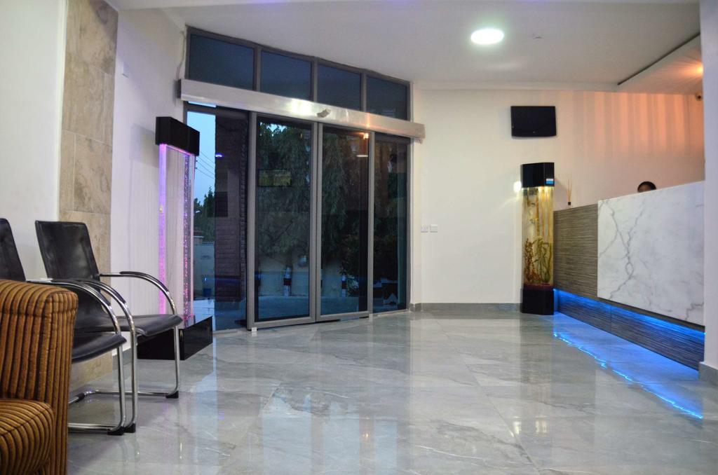 Hotel Rosebud Abuja Exterior photo