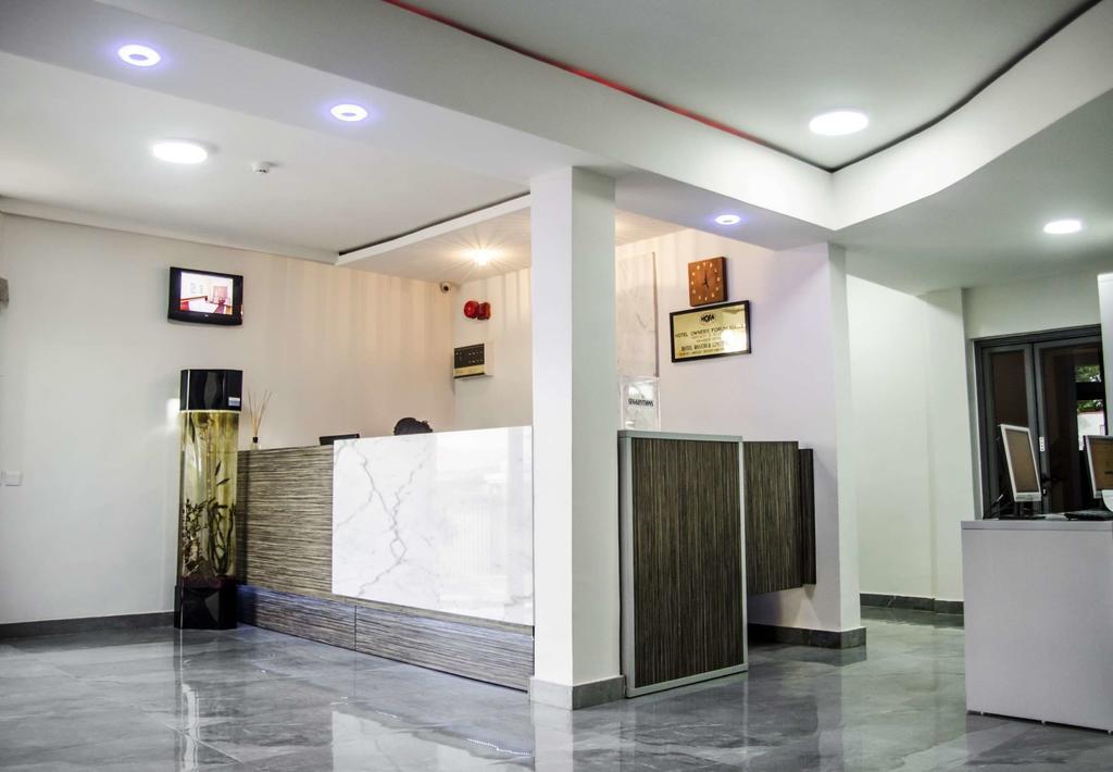 Hotel Rosebud Abuja Exterior photo