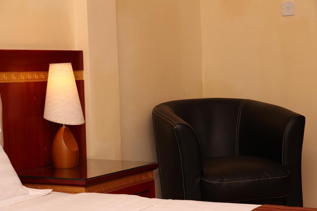 Hotel Rosebud Abuja Exterior photo