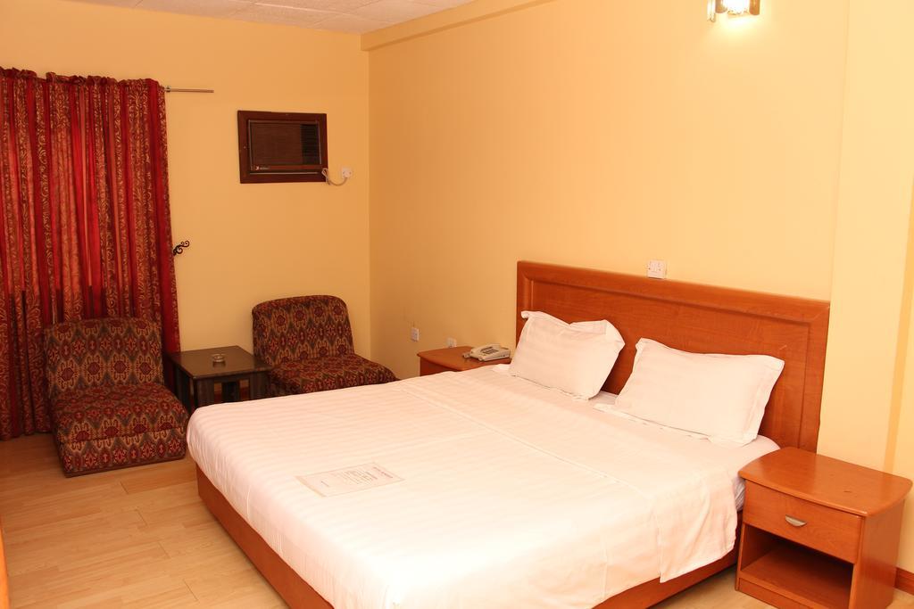 Hotel Rosebud Abuja Exterior photo